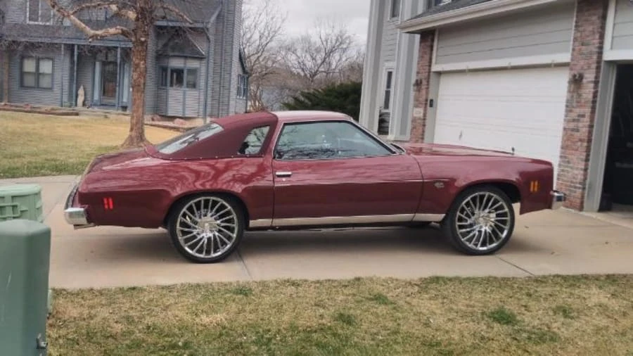 1975 Chevrolet Malibu - Image 2 of 18