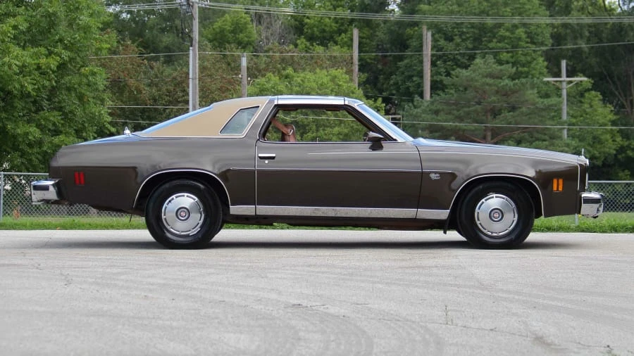 1975 Chevrolet Malibu - Image 2 of 23