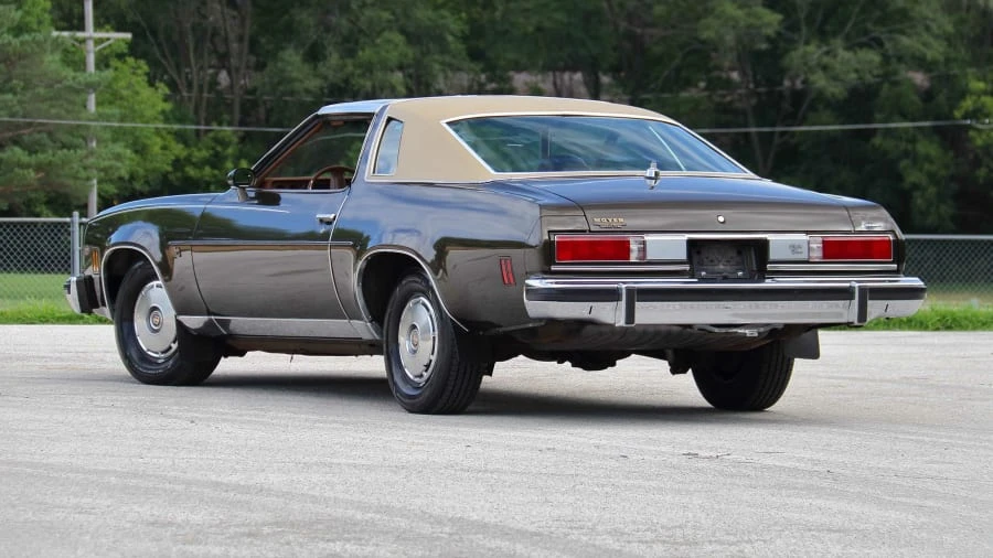 1975 Chevrolet Malibu - Image 3 of 23