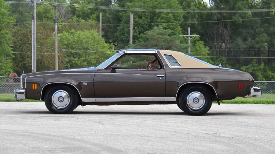 1975 Chevrolet Malibu - Image 6 of 23