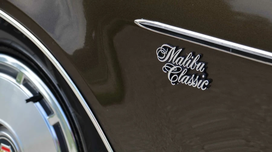 1975 Chevrolet Malibu - Image 7 of 23