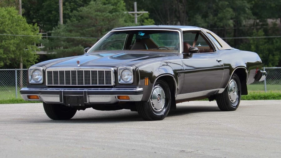 1975 Chevrolet Malibu - Image 10 of 23
