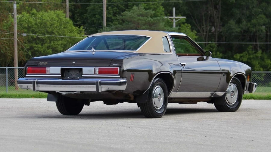 1975 Chevrolet Malibu - Image 11 of 23