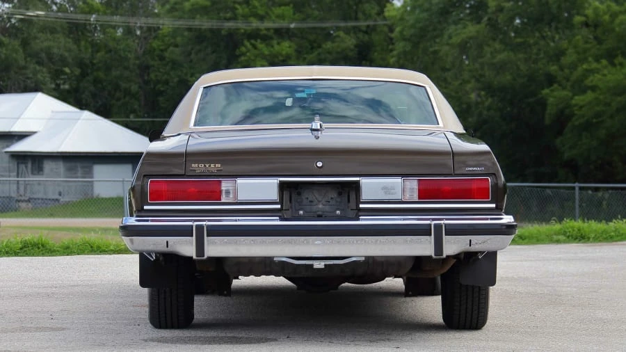 1975 Chevrolet Malibu - Image 13 of 23