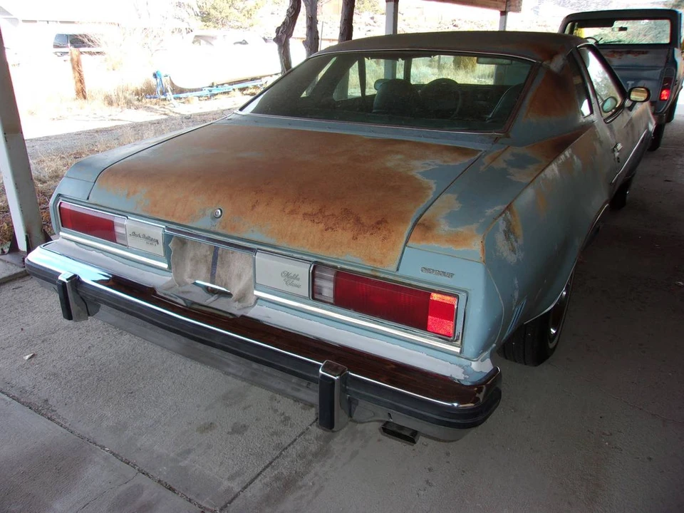 1975 Chevrolet Chevelle 3rd Gen - Image 4 of 14