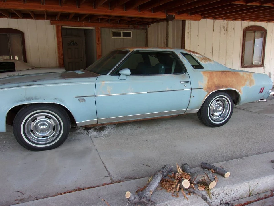 1975 Chevrolet Chevelle 3rd Gen - Image 2 of 14