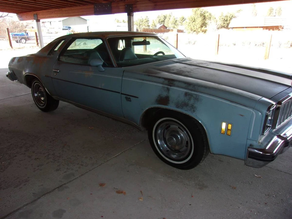 1975 Chevrolet Chevelle 3rd Gen - Image 3 of 14