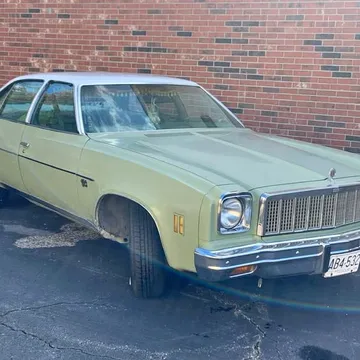 1975 Chevrolet Malibu Classic