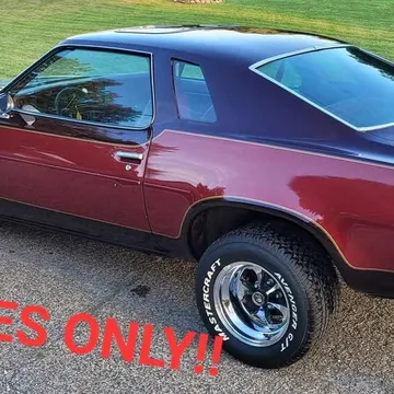 1975 Chevrolet Malibu Classic
