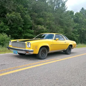 1975 Chevrolet Malibu Classic