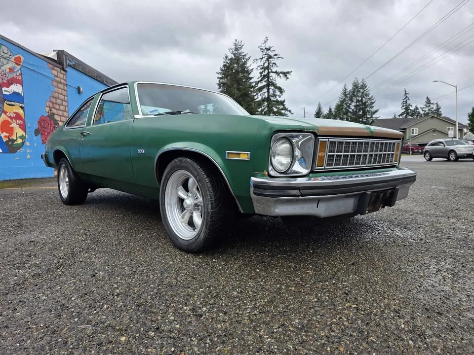 1975 Chevrolet Nova 4th Gen - Image 10 of 20