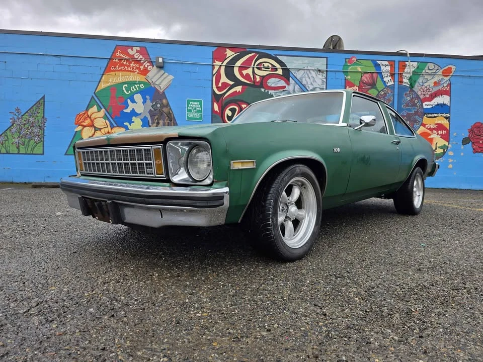 1975 Chevrolet Nova 4th Gen - Image 2 of 20