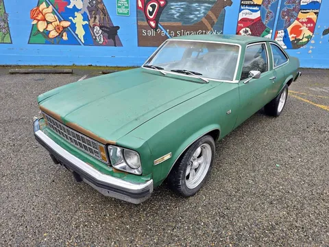 1975 Chevrolet Nova