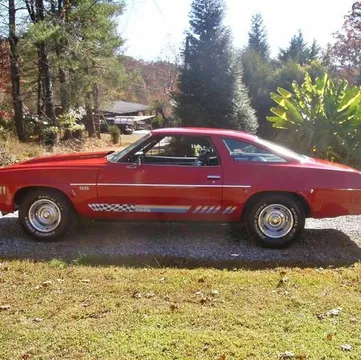 1975 Chevrolet Malibu