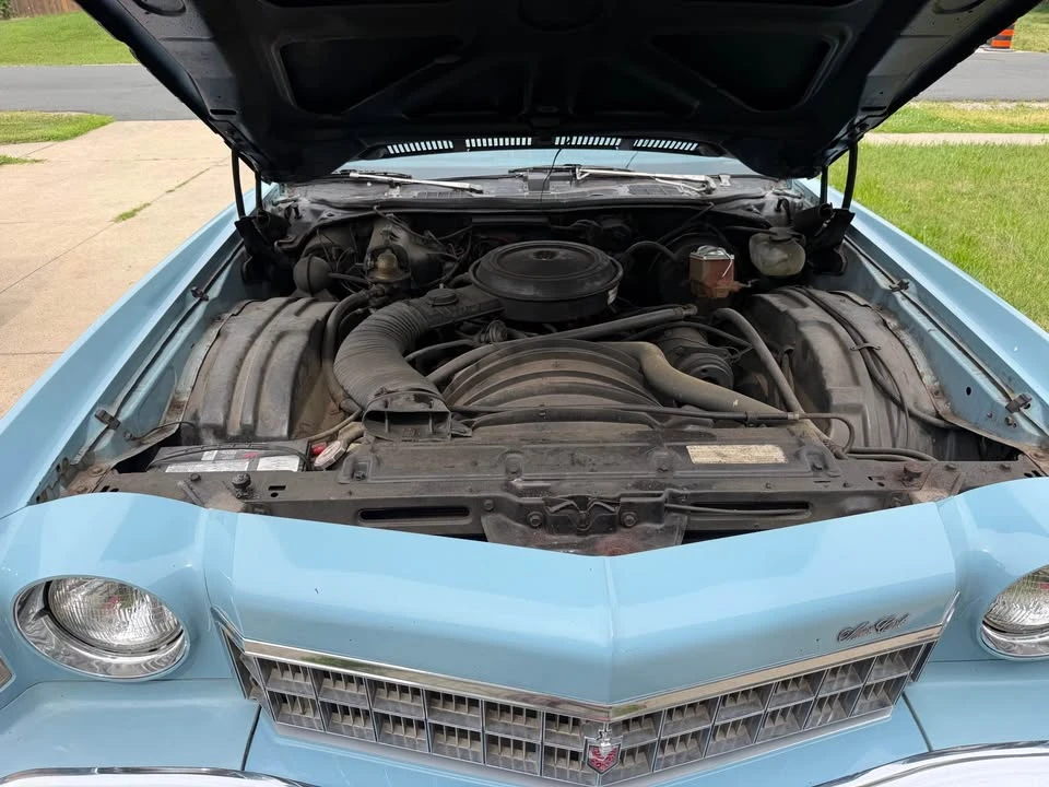 1975 Chevrolet Monte Carlo 2nd Gen - Image 4 of 6