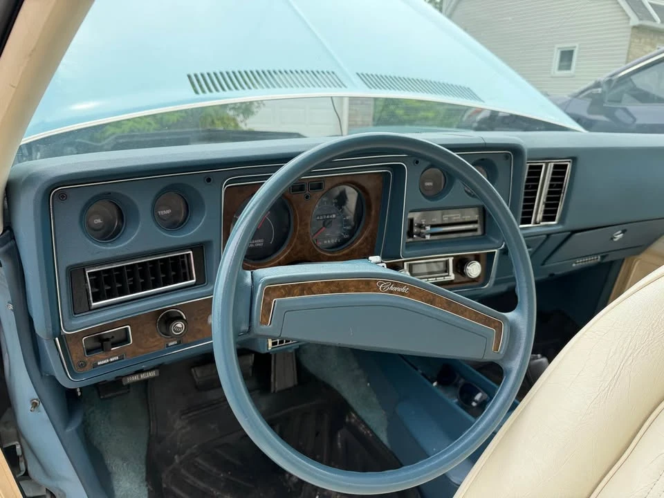 1975 Chevrolet Monte Carlo 2nd Gen - Image 6 of 6