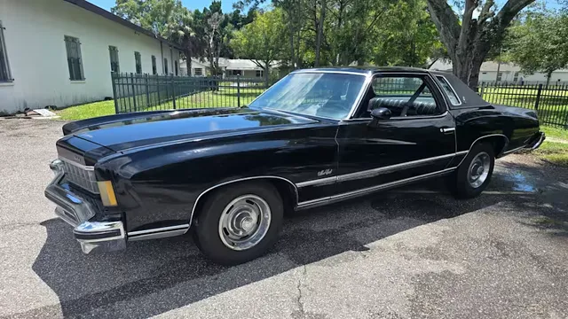 1975 Chevrolet Monte Carlo