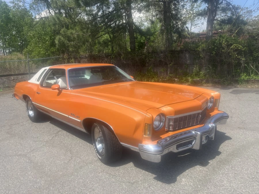 1975 Chevrolet Monte Carlo 2nd Gen - Image 6 of 20