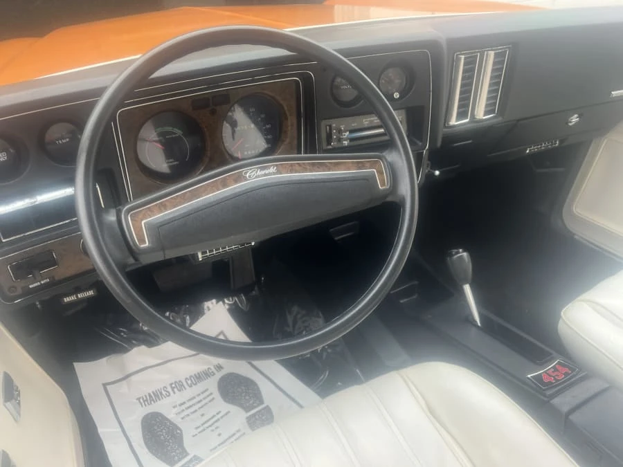 1975 Chevrolet Monte Carlo 2nd Gen - Image 11 of 20