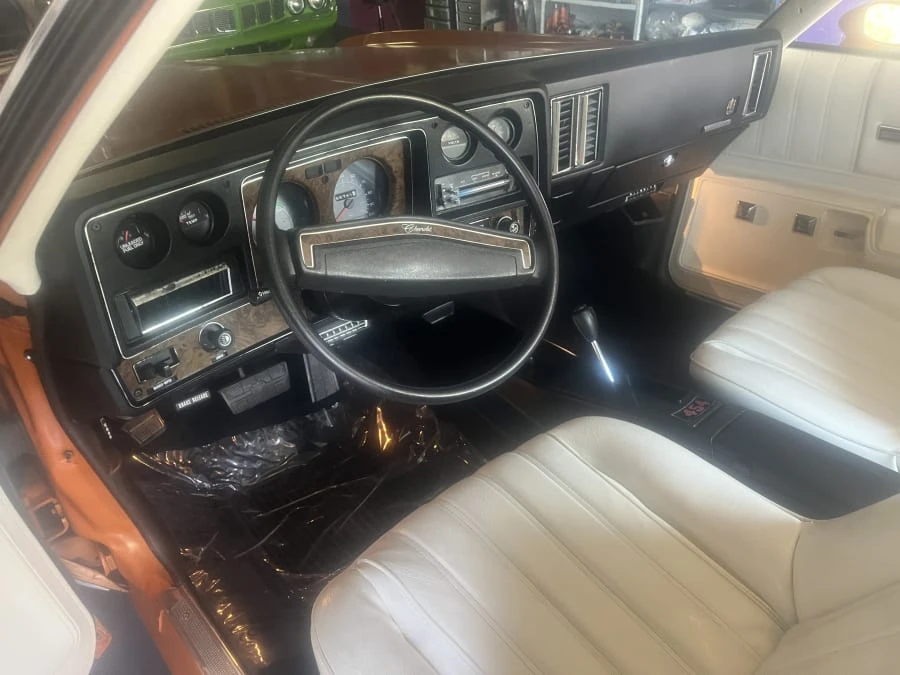 1975 Chevrolet Monte Carlo 2nd Gen - Image 9 of 20