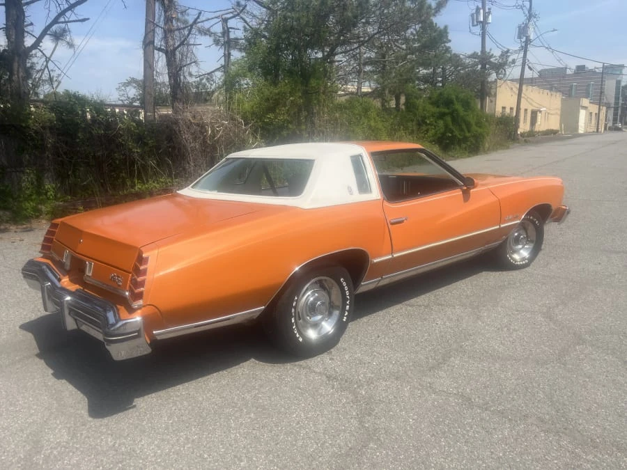 1975 Chevrolet Monte Carlo 2nd Gen - Image 3 of 20