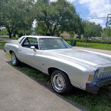 1975 Chevrolet Monte Carlo