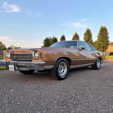 1975 Chevrolet Monte Carlo