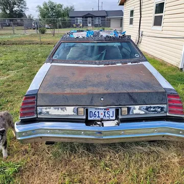 1975 Chevrolet Monte Carlo