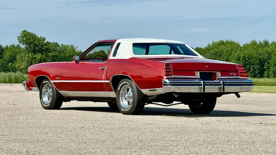 1975 Chevrolet Monte Carlo 2nd Gen - Image 10 of 28