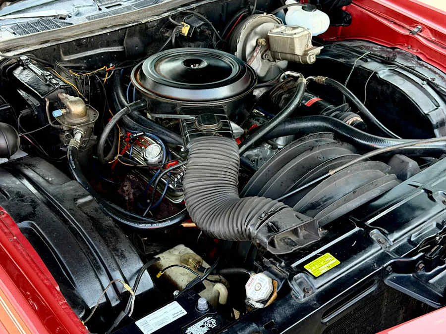 1975 Chevrolet Monte Carlo 2nd Gen - Image 24 of 28