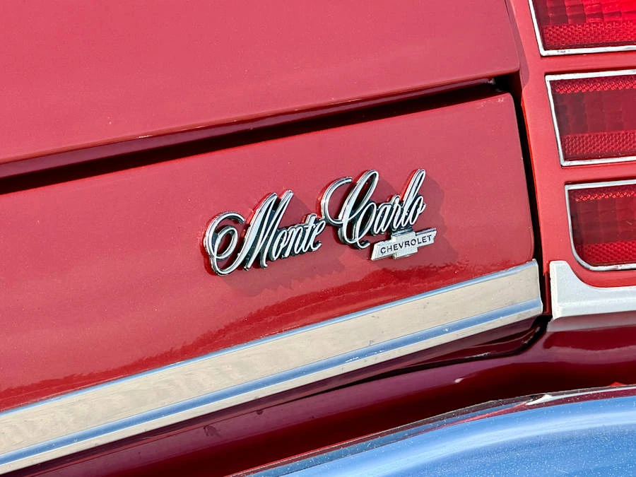 1975 Chevrolet Monte Carlo 2nd Gen - Image 16 of 28