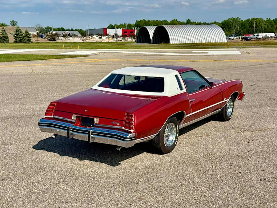 1975 Chevrolet Monte Carlo 2nd Gen - Image 4 of 28