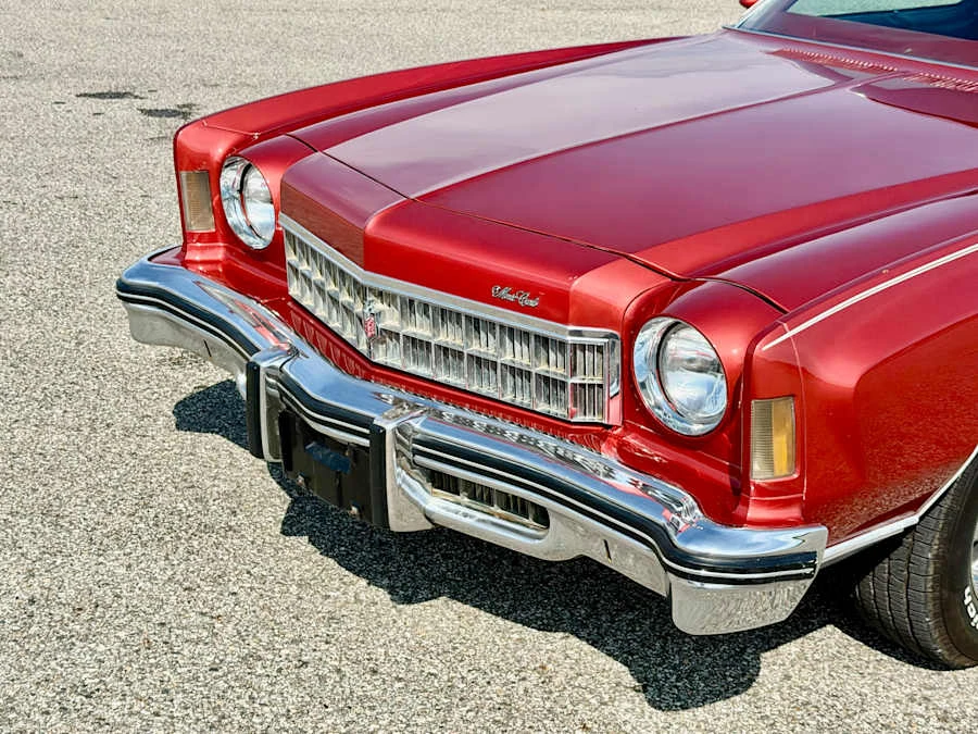1975 Chevrolet Monte Carlo 2nd Gen - Image 13 of 28