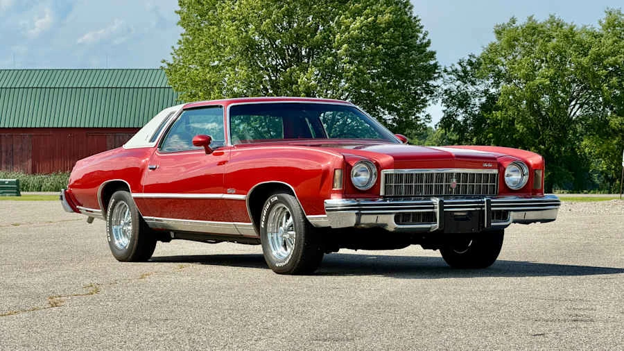 1975 Chevrolet Monte Carlo 2nd Gen - Image 11 of 28