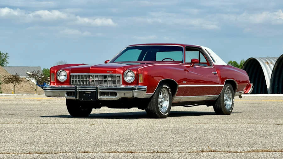 1975 Chevrolet Monte Carlo 2nd Gen - Image 8 of 28