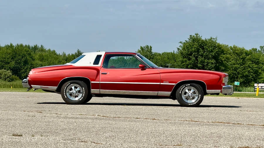 1975 Chevrolet Monte Carlo 2nd Gen - Image 12 of 28
