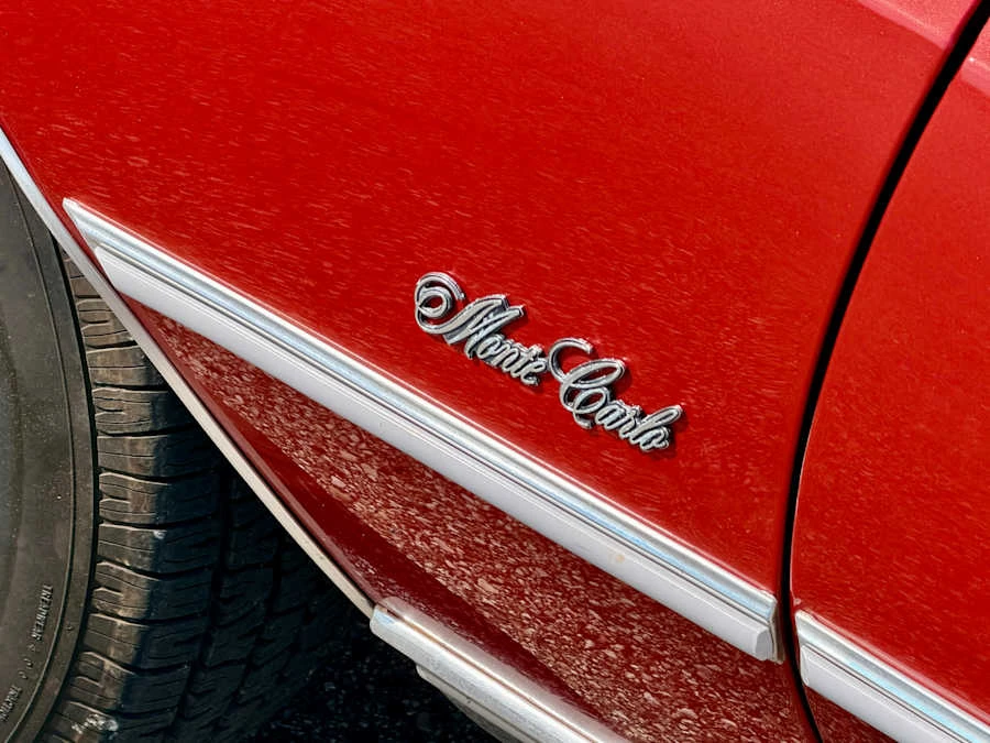1975 Chevrolet Monte Carlo 2nd Gen - Image 15 of 28