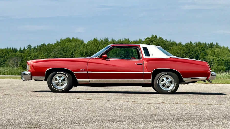 1975 Chevrolet Monte Carlo 2nd Gen - Image 2 of 28