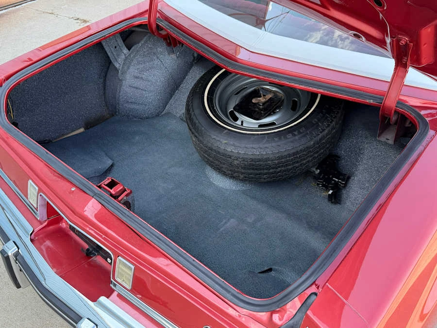 1975 Chevrolet Monte Carlo 2nd Gen - Image 28 of 28