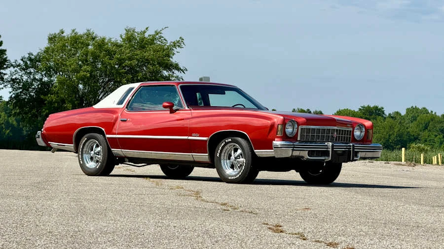 1975 Chevrolet Monte Carlo 2nd Gen - Image 6 of 28