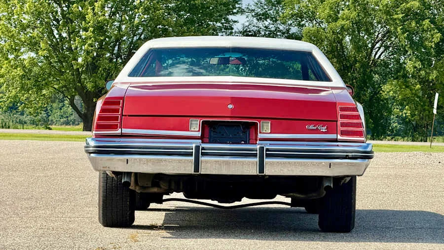 1975 Chevrolet Monte Carlo 2nd Gen - Image 7 of 28