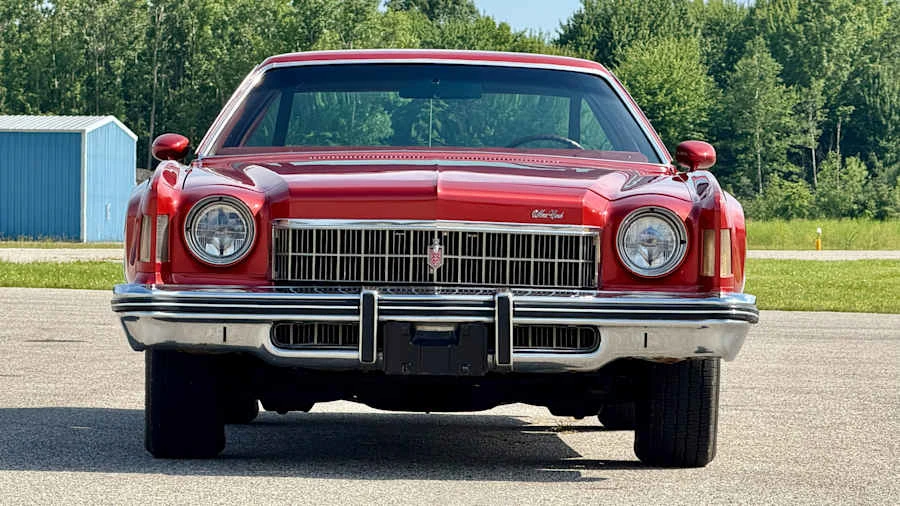 1975 Chevrolet Monte Carlo 2nd Gen - Image 5 of 28