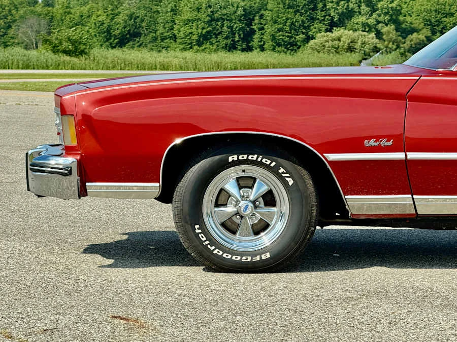 1975 Chevrolet Monte Carlo 2nd Gen - Image 17 of 28