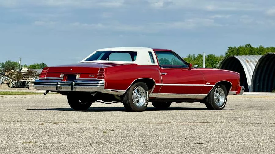 1975 Chevrolet Monte Carlo 2nd Gen - Image 3 of 28