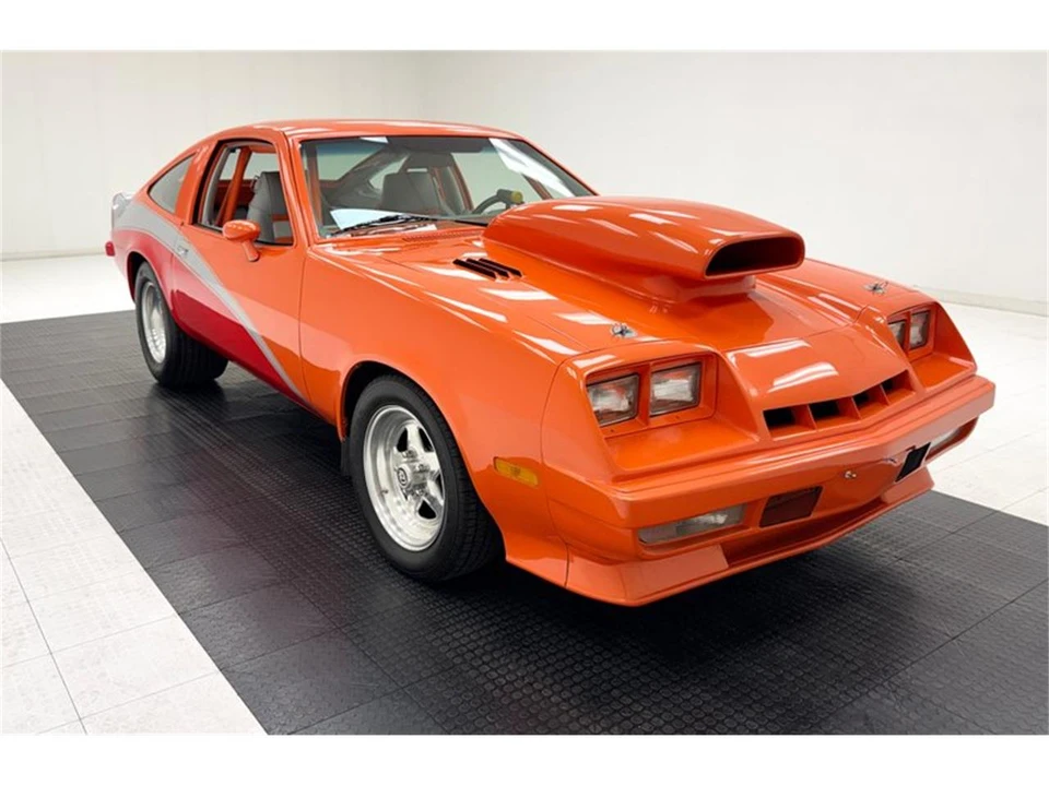 1975 Chevrolet Vega - Image 7 of 31