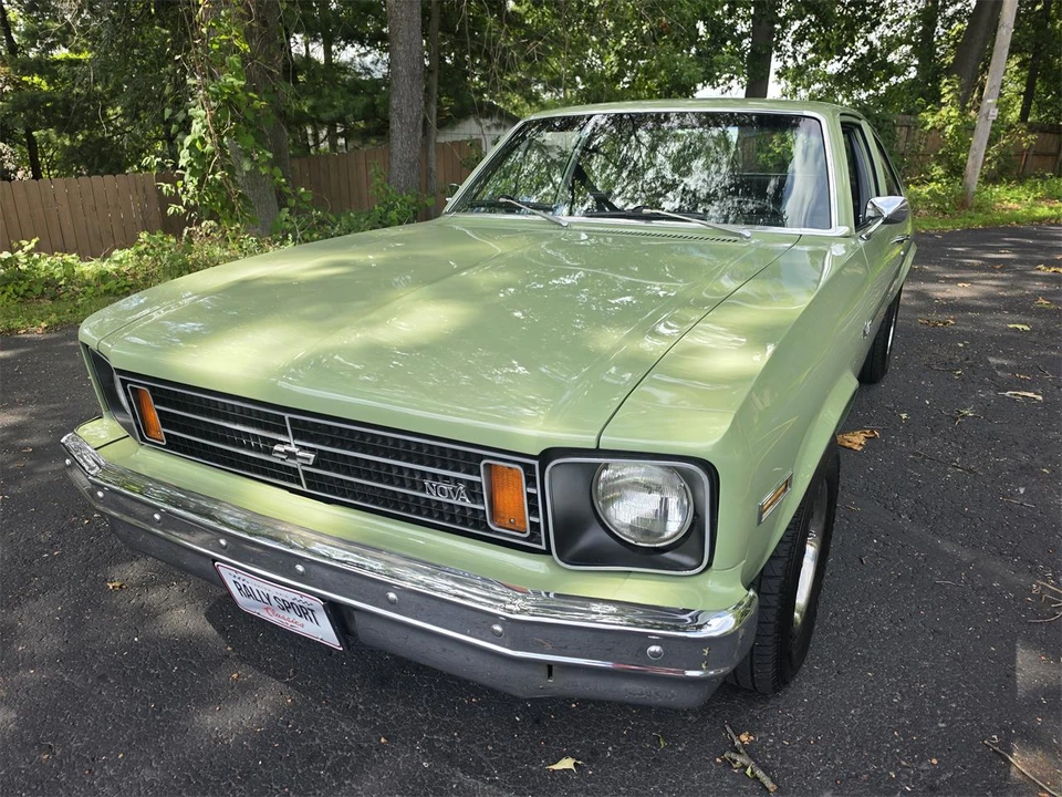 1975 Chevrolet Nova 4th Gen - Image 4 of 31