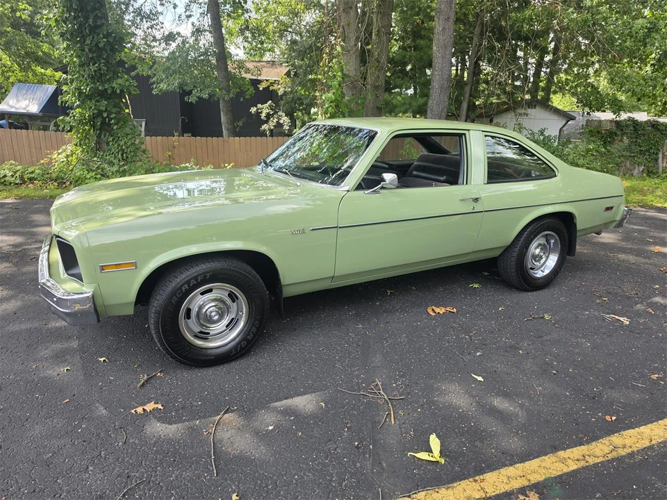 1975 Chevrolet Nova 4th Gen - Image 5 of 31
