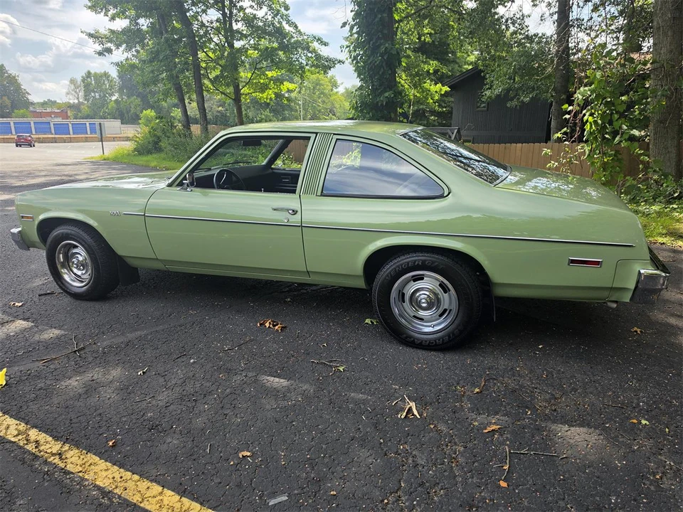 1975 Chevrolet Nova 4th Gen - Image 7 of 31