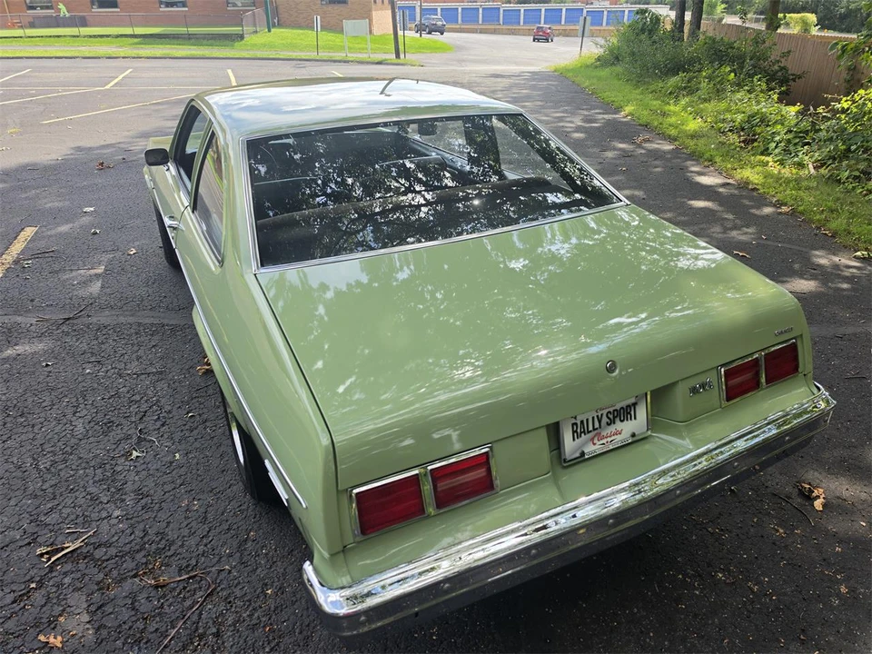 1975 Chevrolet Nova 4th Gen - Image 10 of 31
