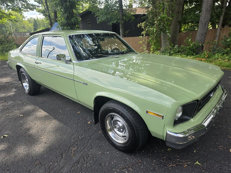 1975 Chevrolet Nova 4th Gen - Image 11 of 31